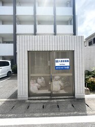 ウィンビ－小田部の物件外観写真